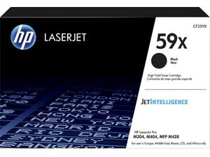 Toner εκτυπωτή HP Black LaserJet black CF259X (Black)